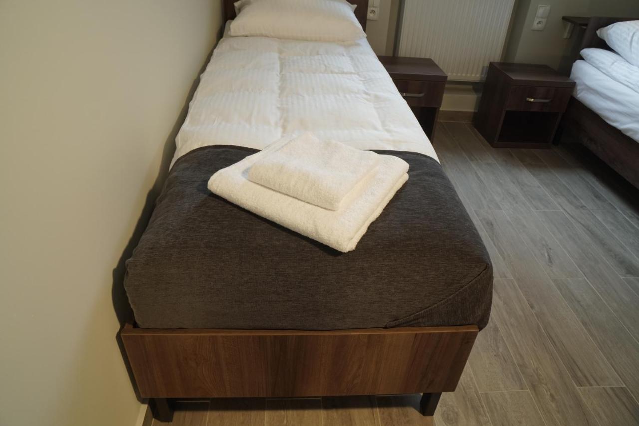 Smartmotel 普图斯克 外观 照片