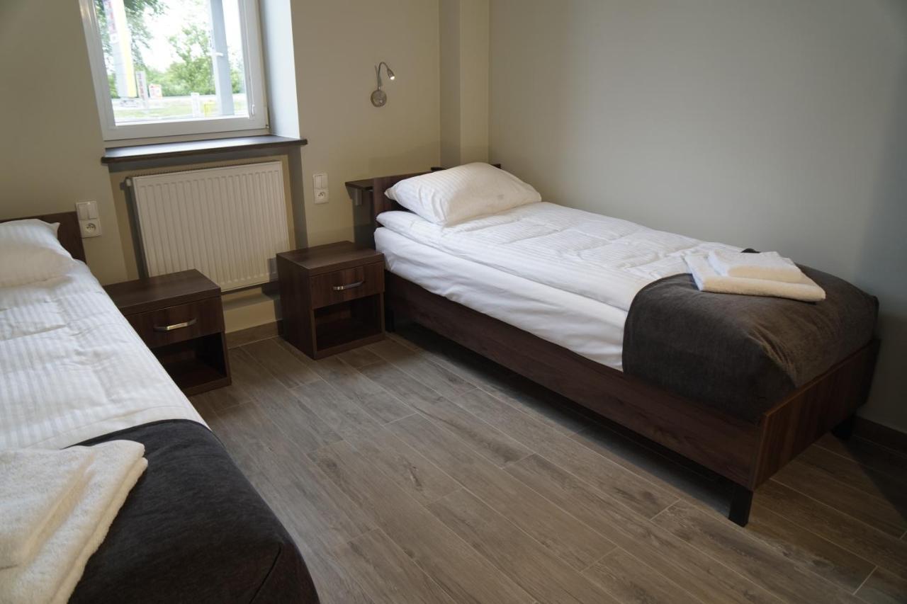 Smartmotel 普图斯克 外观 照片